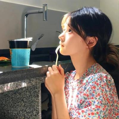 夏日小镇